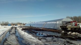 Купить сваи для теплицы в Биробиджан - цена от производителя от 2272 руб