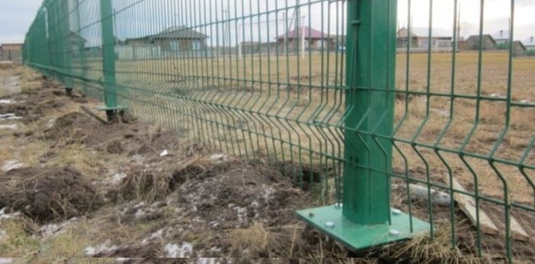 Купить сваи для ограждения от производителя в Биробиджане от 1394 руб: низкая цена, быстрая установка
