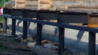 Замена фундамента на винтовые сваи в Биробиджан. Оптимальная цена замены фундамента от 15488 руб.
