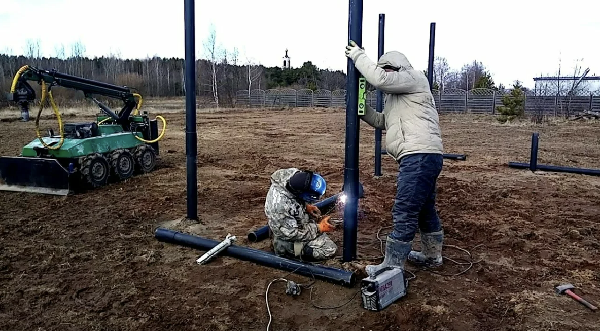 Заказать механизированный монтаж в Биробиджане от 5163 руб