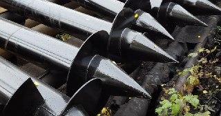 Наконечники винтовых свай Биробиджан цена от 413 руб.