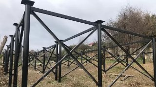 Свая винтовая 102 купить в Биробиджане - цена от 2375 руб