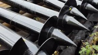 Купить винтовые сваи 76 в Биробиджане и Еврейская автономной области | цена от 1756 руб с доставкой