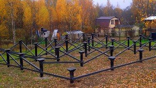 Купить винтовые сваи под дом, чтобы построить дом на сваях в Биробиджан цена от 2891 руб